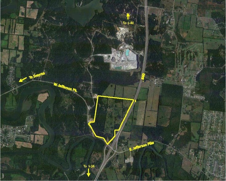 Jefferson Pike, Murfreesboro, TN 37129