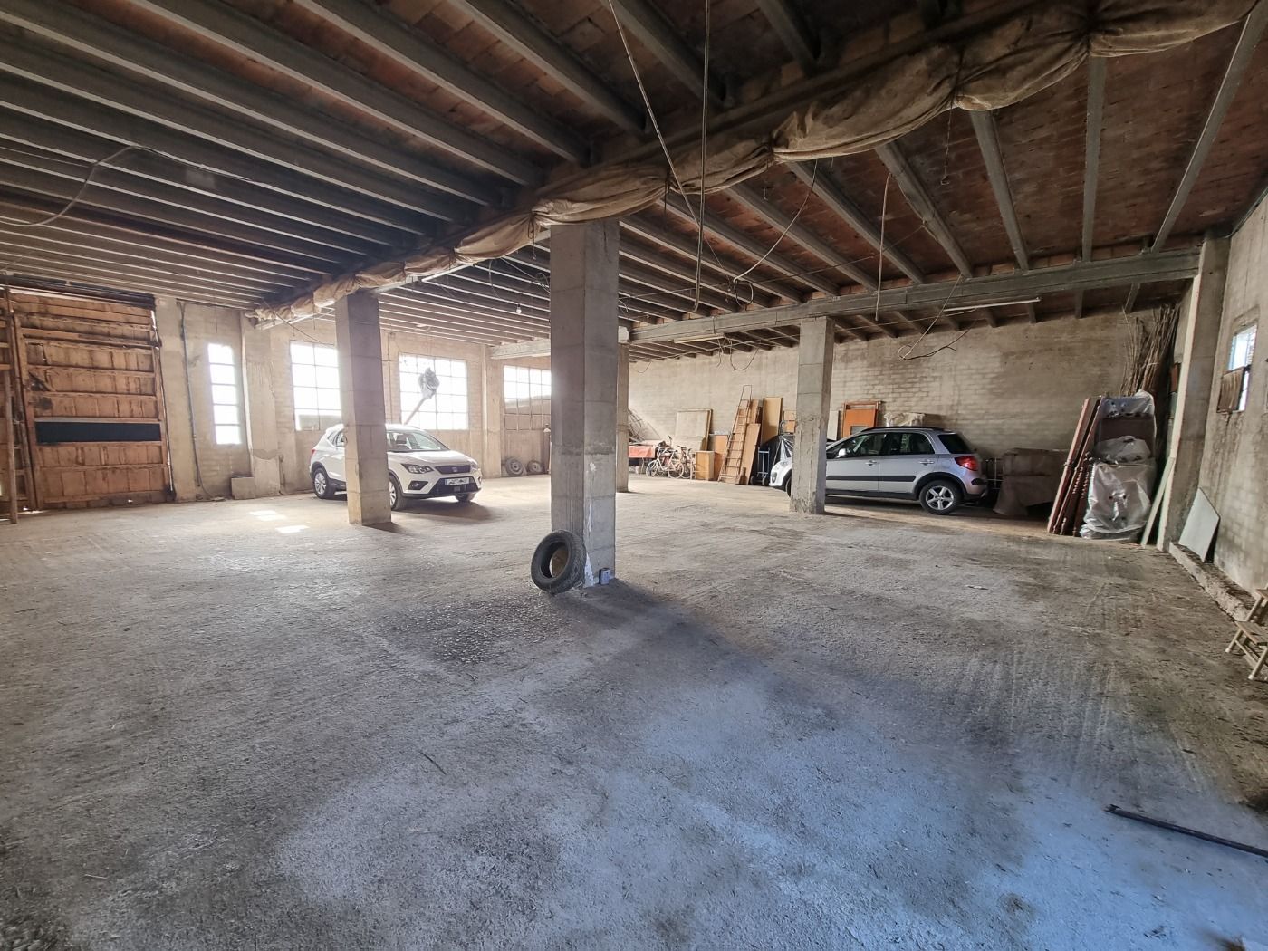 Industrial in Santa Coloma de Queralt, Tarragona for sale Interior Photo- Image 1 of 6