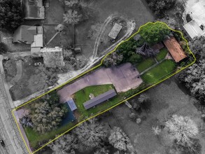 3102 Montgomery Rd, Huntsville, TX - aerial  map view - Image1