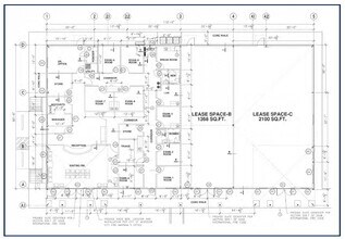 20303 S University Blvd, Missouri City, TX for lease Floor Plan- Image 1 of 1