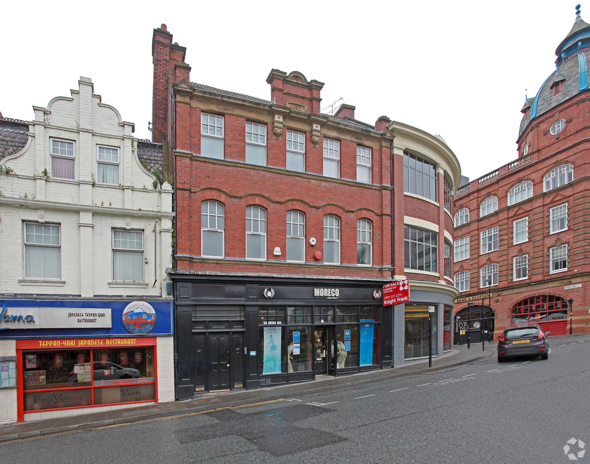 41-41B Bath Ln, Newcastle Upon Tyne for sale Primary Photo- Image 1 of 1