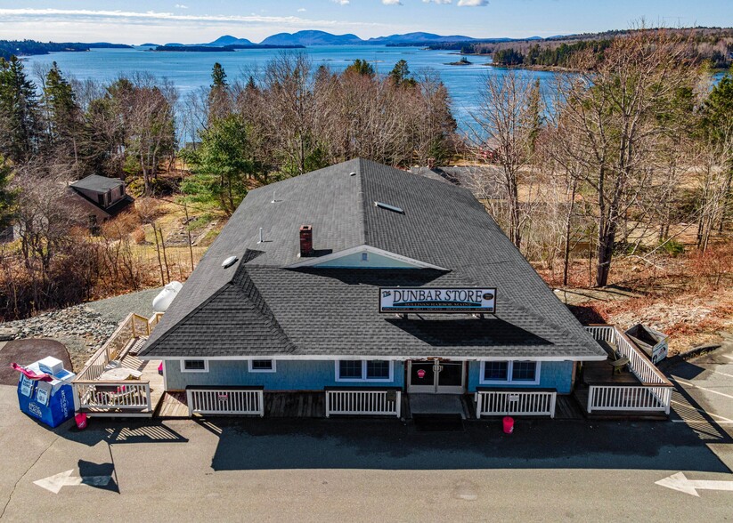 1983 US Hwy 1, Sullivan, ME for sale - Building Photo - Image 1 of 6