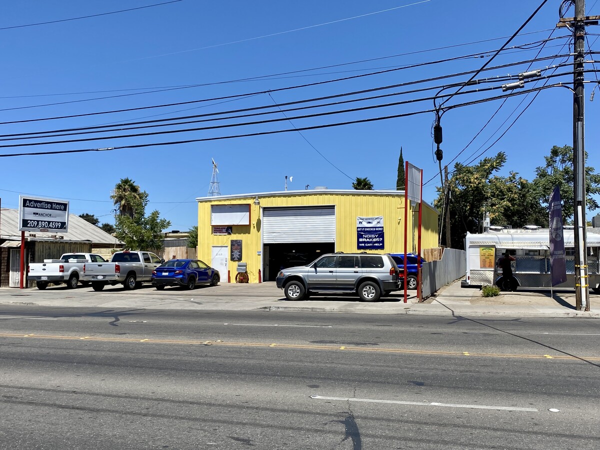 2169 E Fremont St, Stockton, CA 95205 | LoopNet