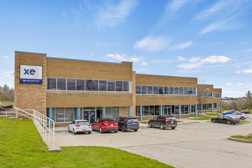 1145 Nicholson Rd, Newmarket, ON for lease - Building Photo - Image 1 of 3