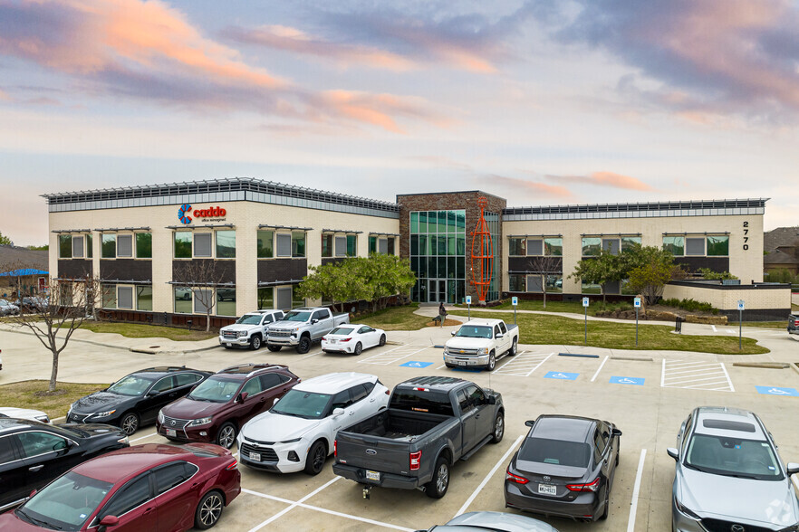 2770 W Main St, Frisco, TX for lease - Building Photo - Image 3 of 86