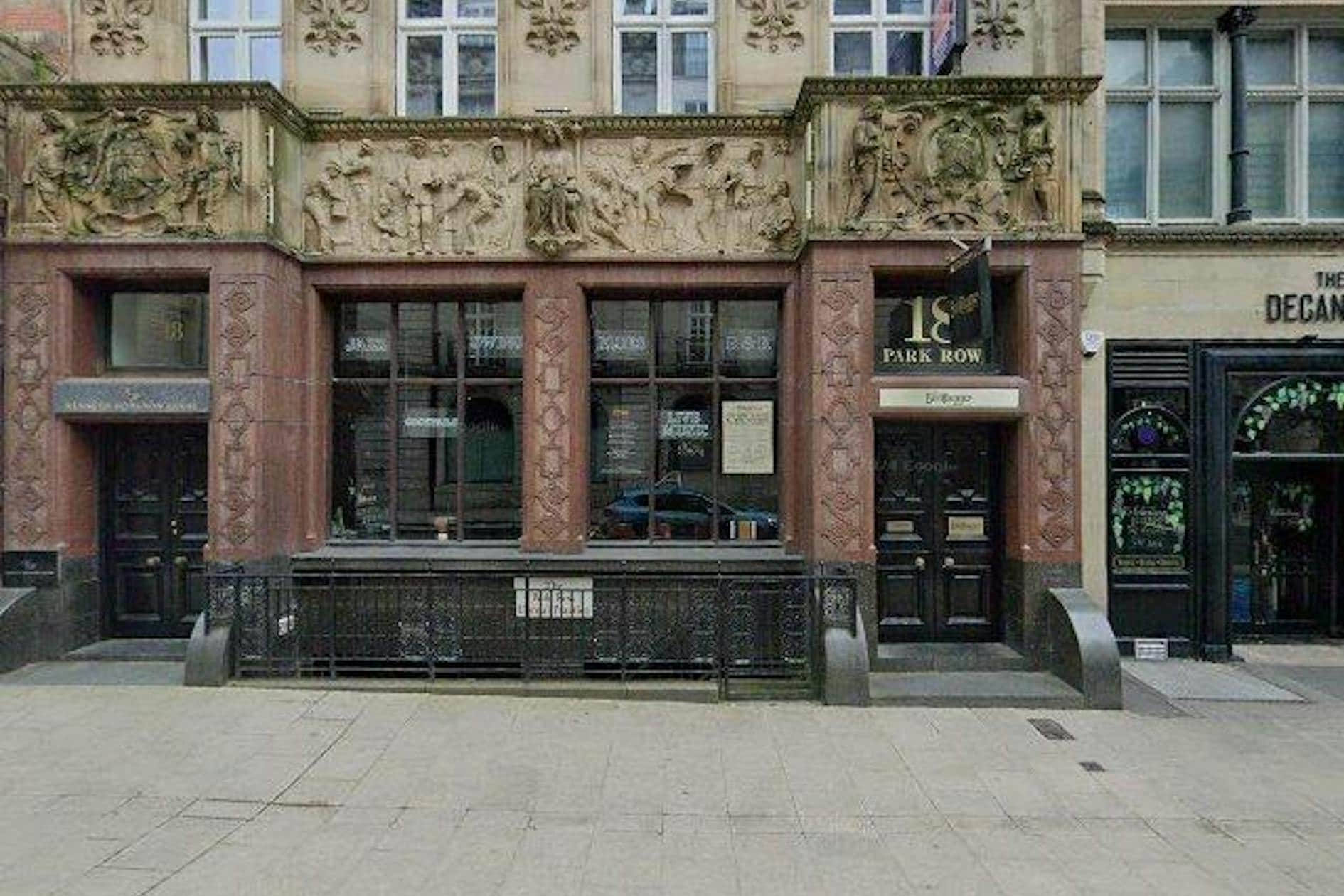 18 Park Row, Leeds for lease Building Photo- Image 1 of 5