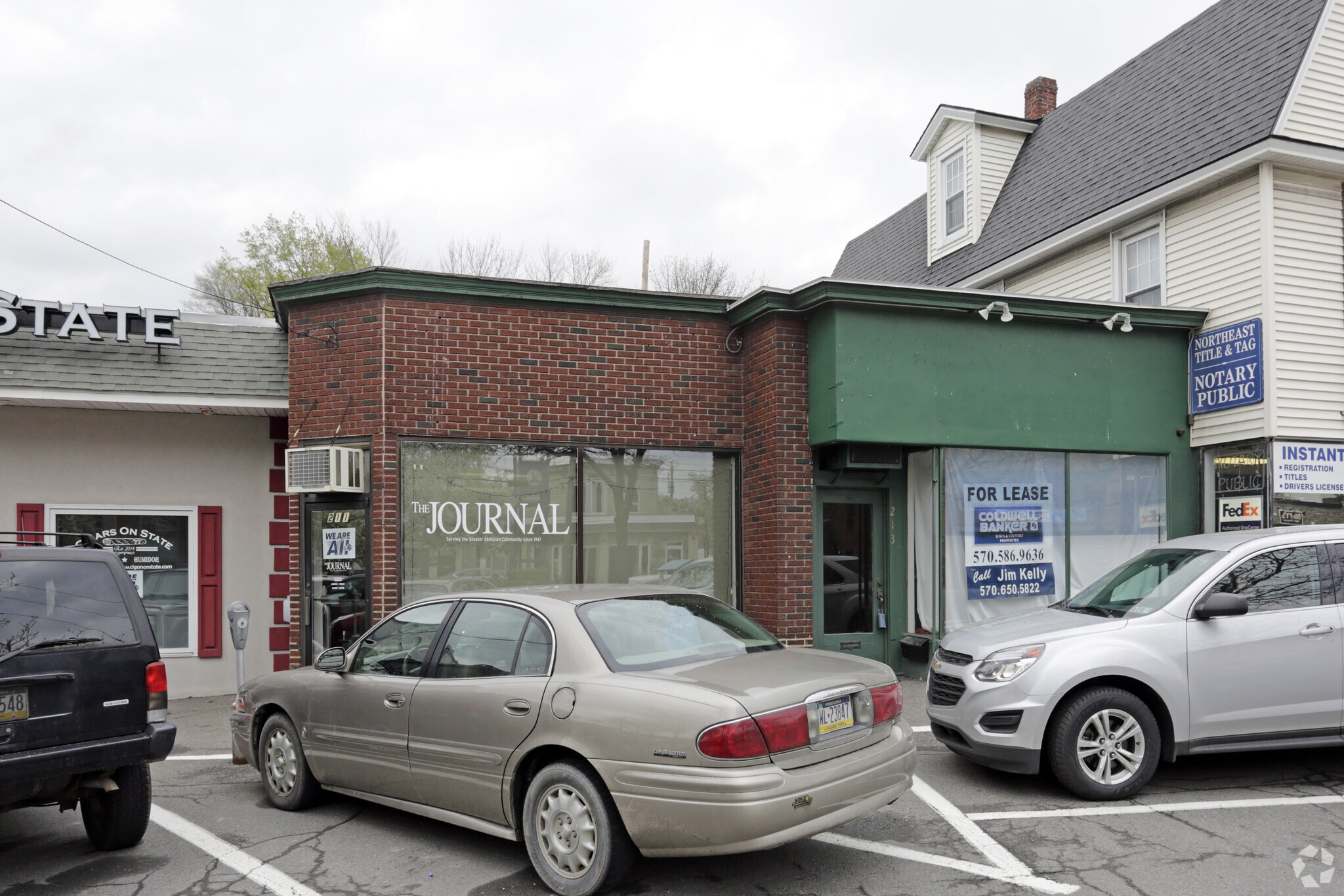 213 S State St, Clarks Summit, PA for sale Primary Photo- Image 1 of 1