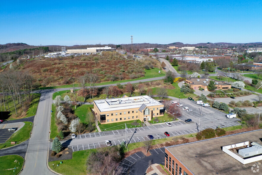 100 Allegheny Dr, Warrendale, PA for lease - Aerial - Image 3 of 4