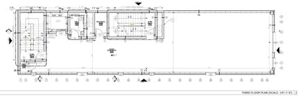 589 11th Ave, New York, NY for lease Floor Plan- Image 1 of 1