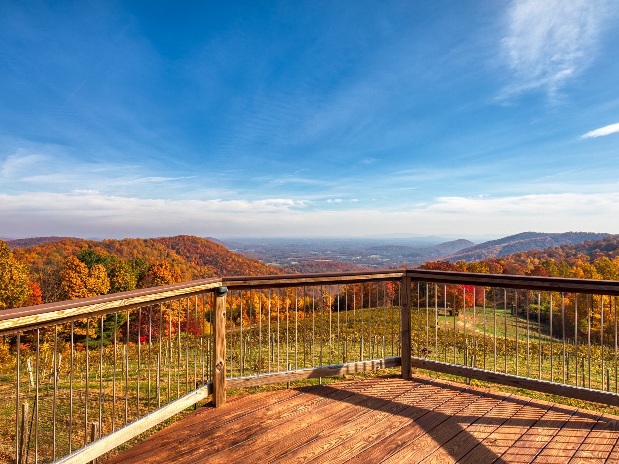 1376 Wyatt Mountain Rd, Dyke, VA 22935 Stone Mountain Vineyards