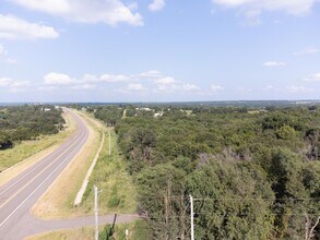 East Highway 66, Wellston, OK - AERIAL map view - Image1