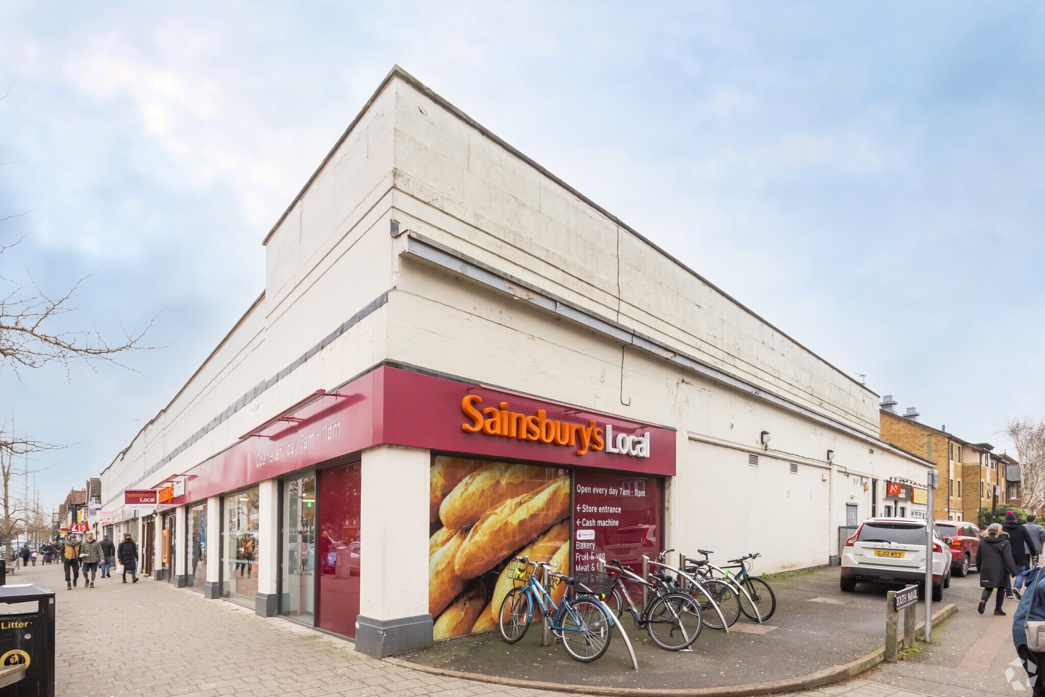 263-265 Banbury Rd, Oxford for sale Primary Photo- Image 1 of 1