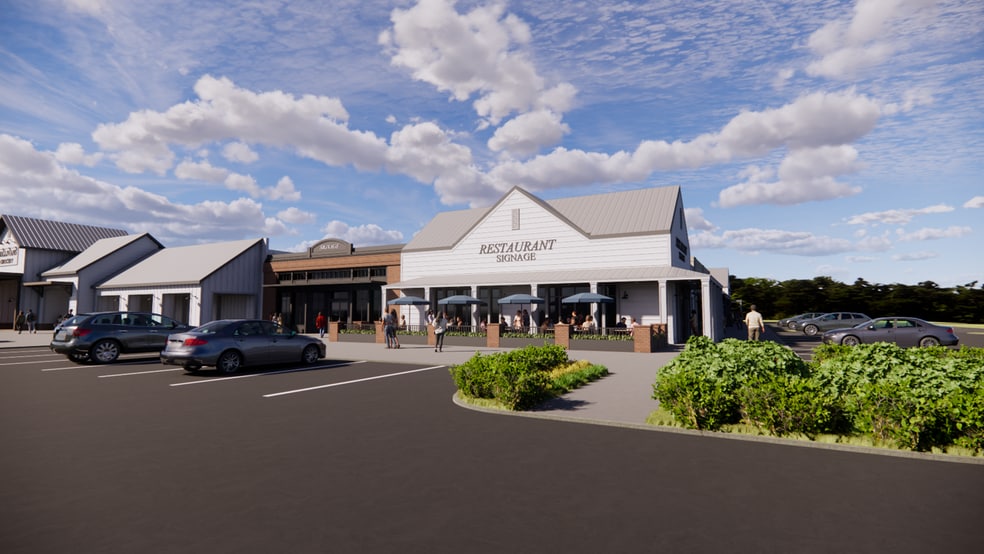 Orleans Way - Grocery Retail BTS, Brandon, MS for lease - Building Photo - Image 3 of 9