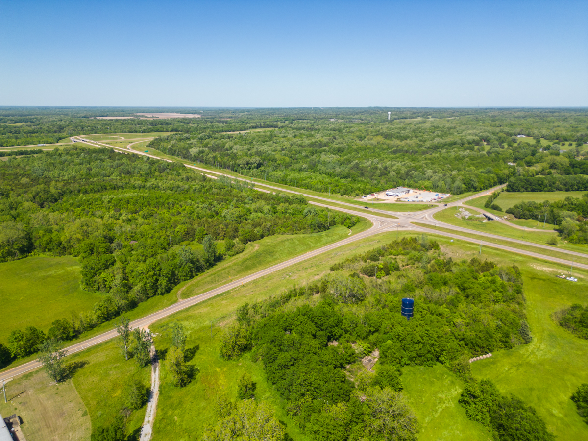 Highway 25 Bypass 333.77 Acres, Starkville, MS for sale Building Photo- Image 1 of 8