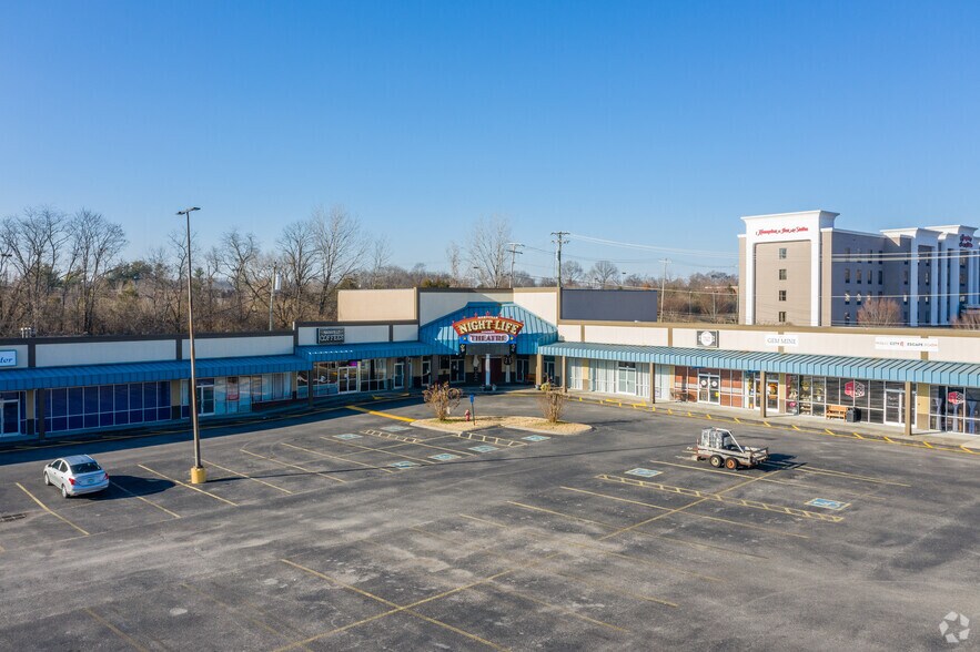 2416 Music Valley Dr, Nashville, TN for lease - Building Photo - Image 2 of 3