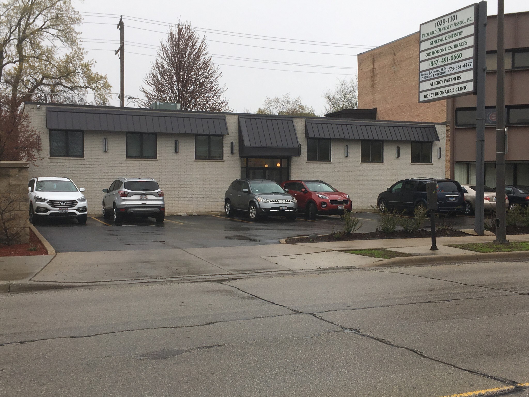 1101 Howard St, Evanston, IL for sale Building Photo- Image 1 of 1