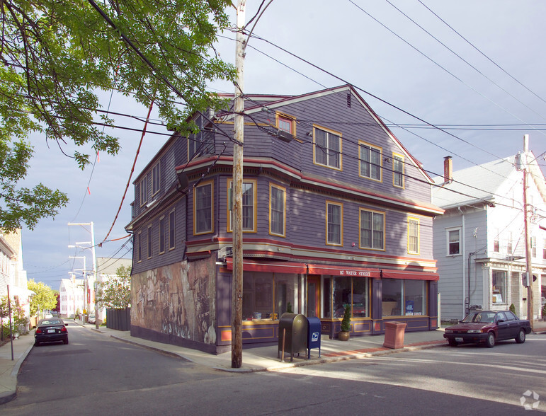 147 Water St, Warren, RI for sale - Primary Photo - Image 1 of 1