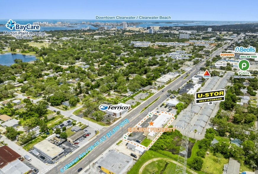 1393 S Missouri Ave, Clearwater, FL for sale - Building Photo - Image 2 of 6