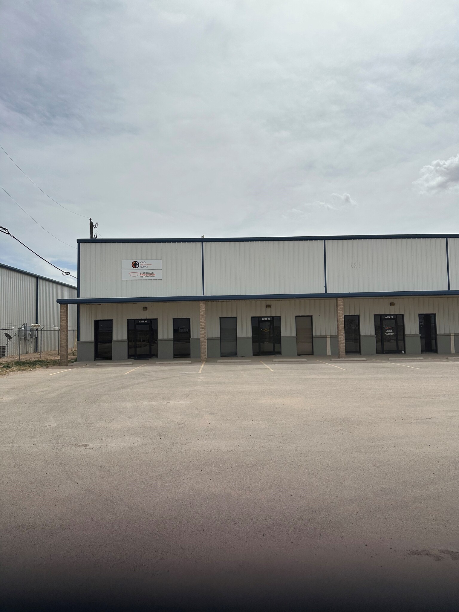 8409 W Interstate 20, Midland, TX for lease Building Photo- Image 1 of 10