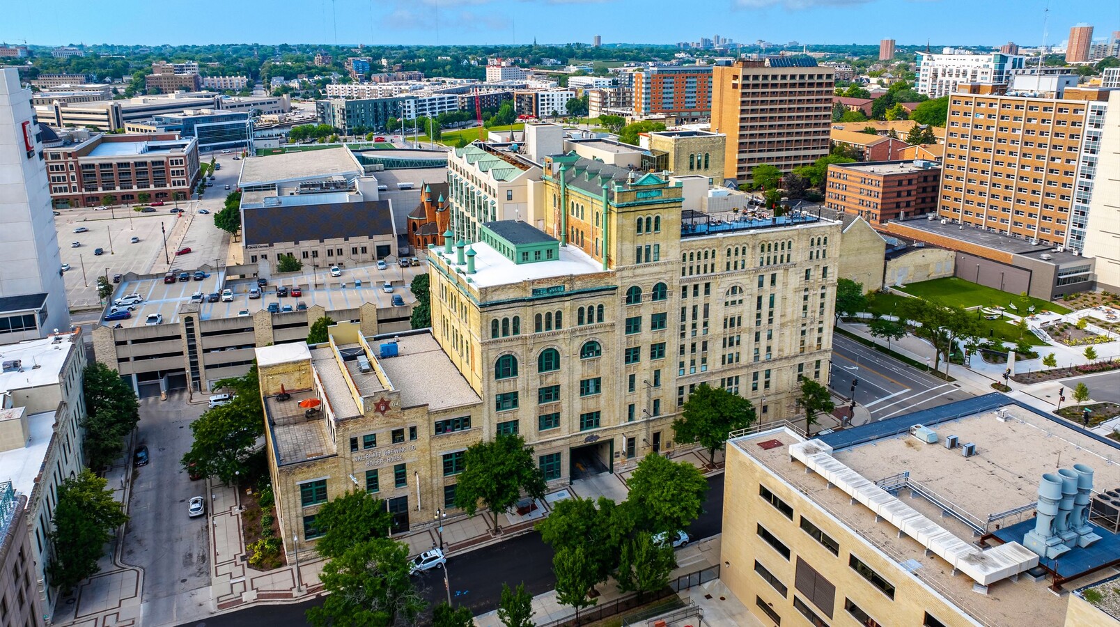 Building Photo