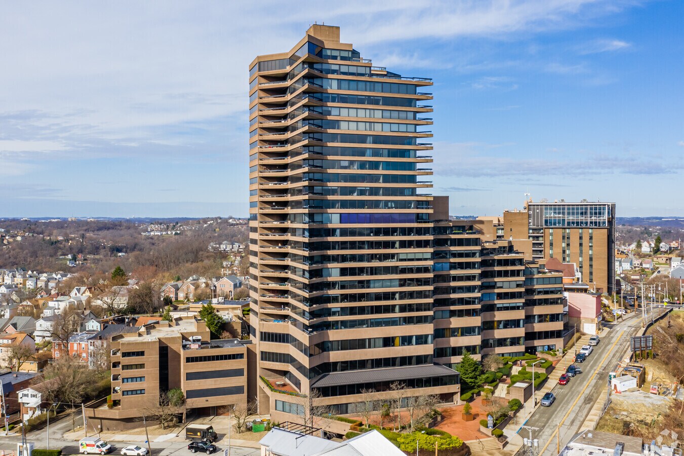 1301 Grandview Ave, Pittsburgh, PA 15211 450 Trimont Plaza