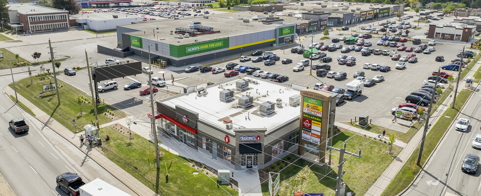 1299 Oxford St E, London, ON for lease - Building Photo - Image 2 of 6