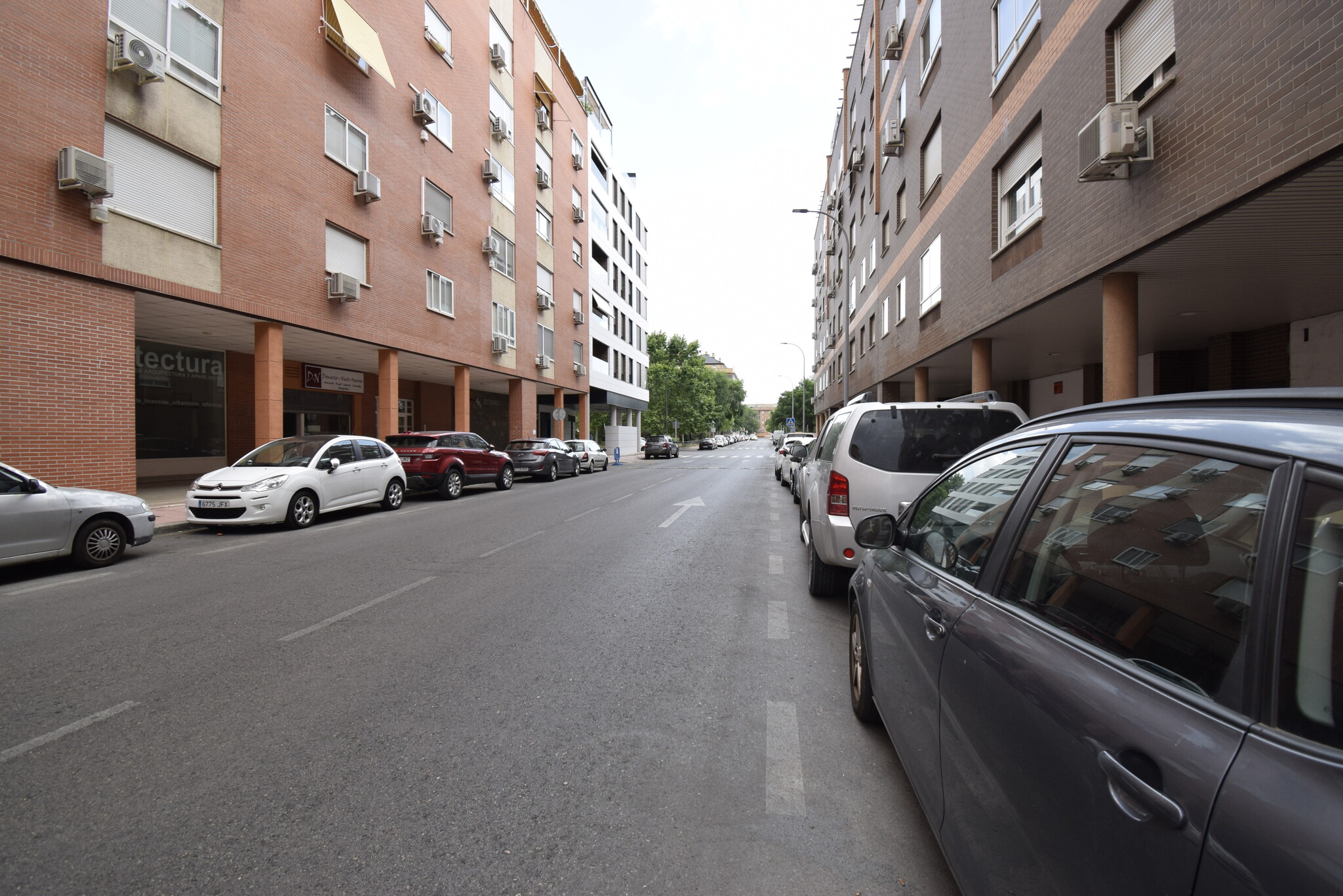 Calle Dámaso Alonso, Alcalá de Henares, Madrid for lease Building Photo- Image 1 of 5