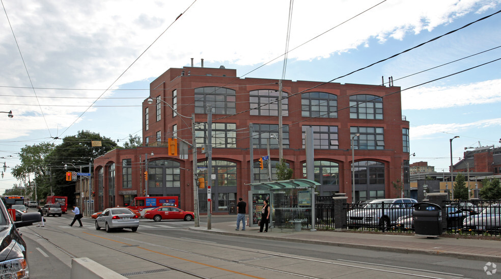 393 King St E, Toronto, ON for lease - Building Photo - Image 3 of 4