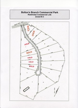 More details for Halls Mill Road & McVay Drive, Mobile, AL - Land for Sale