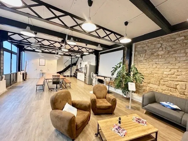 100 Rue De La Folie-Méricourt, Paris for lease Interior Photo- Image 1 of 31