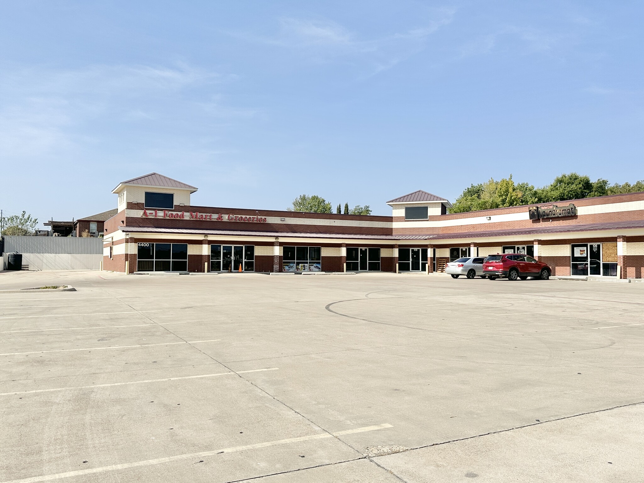 4400 Watercrest Rd, Killeen, TX for lease Building Photo- Image 1 of 3