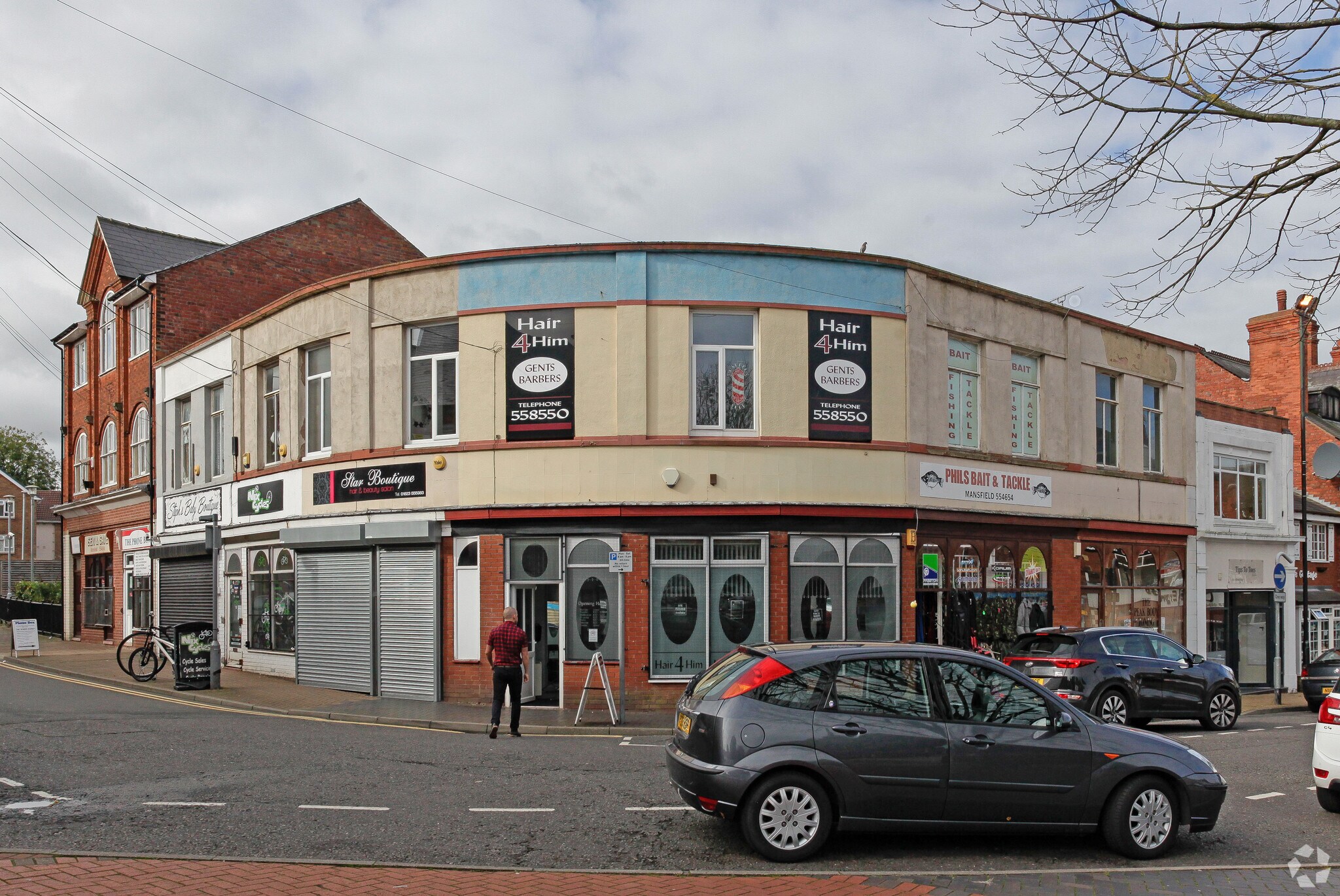 King St, Sutton In Ashfield for sale Primary Photo- Image 1 of 1