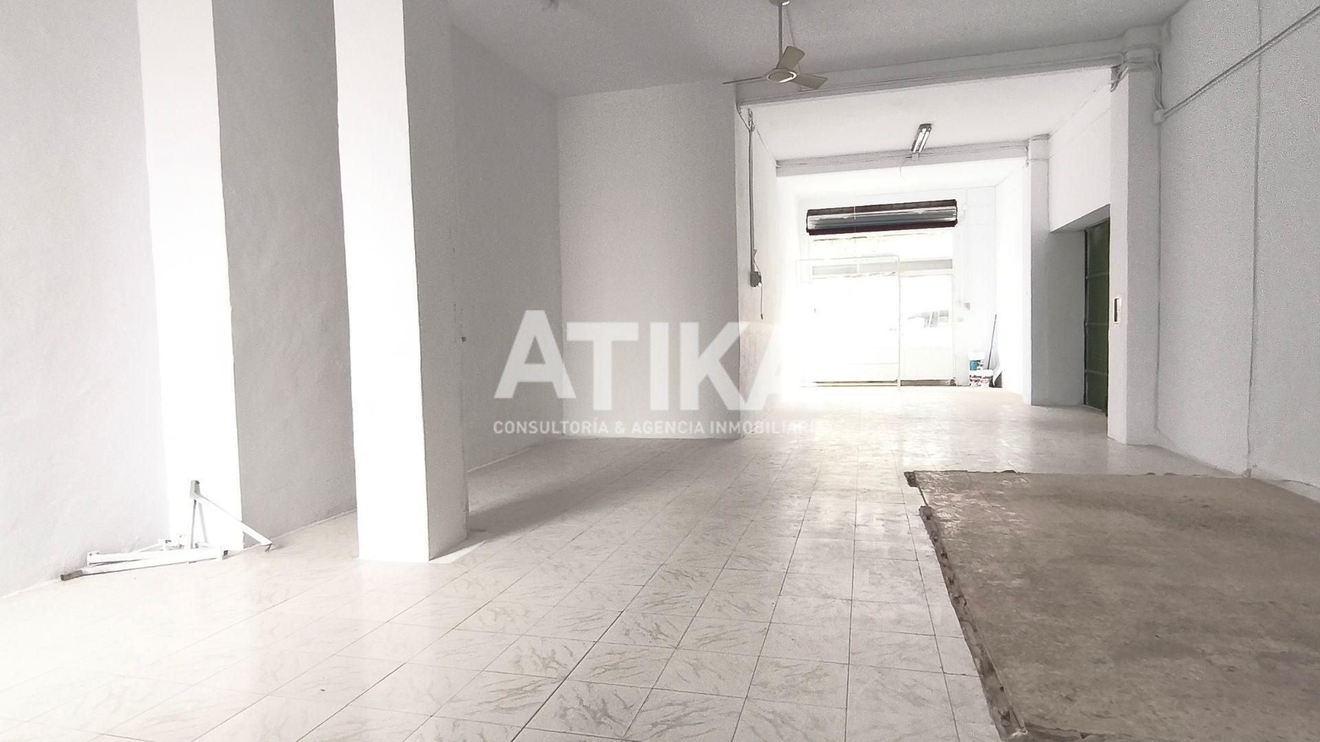 Retail in Albaida for sale Building Photo- Image 1 of 7