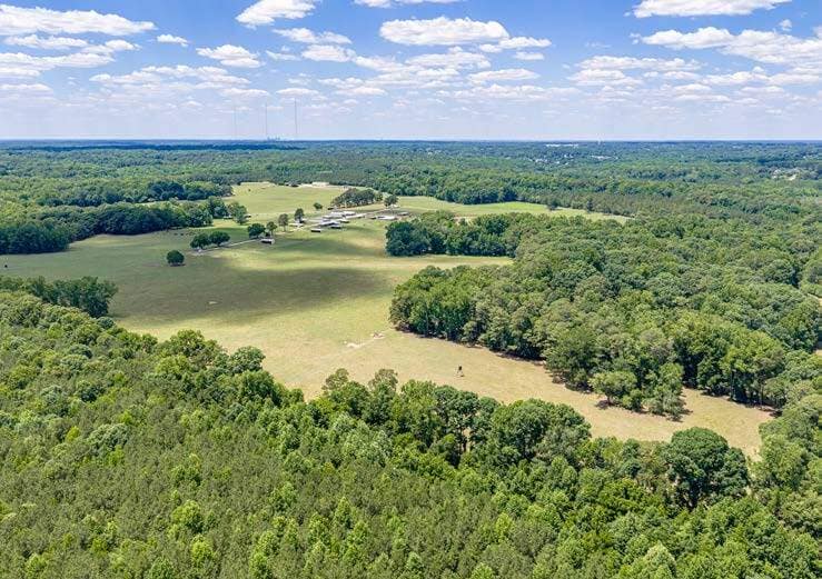 264 Old Ranch Rd, Clayton, NC for sale - Aerial - Image 3 of 3