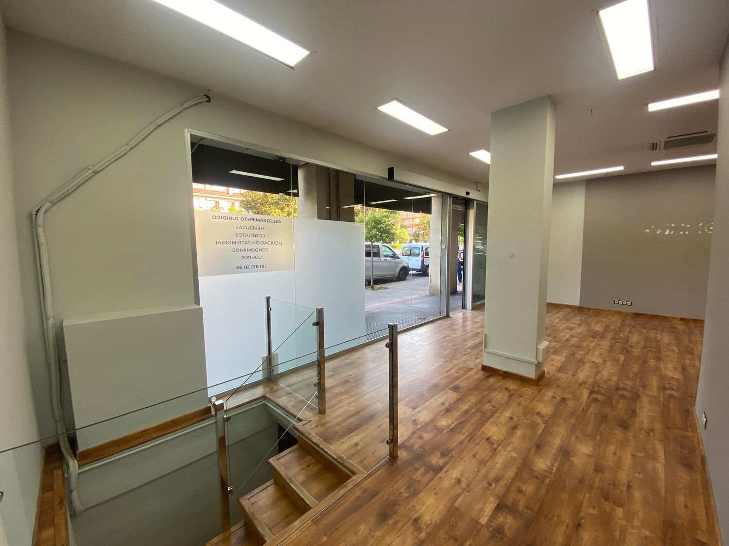 Retail in Villanueva del Pardillo, Madrid for lease Interior Photo- Image 1 of 12