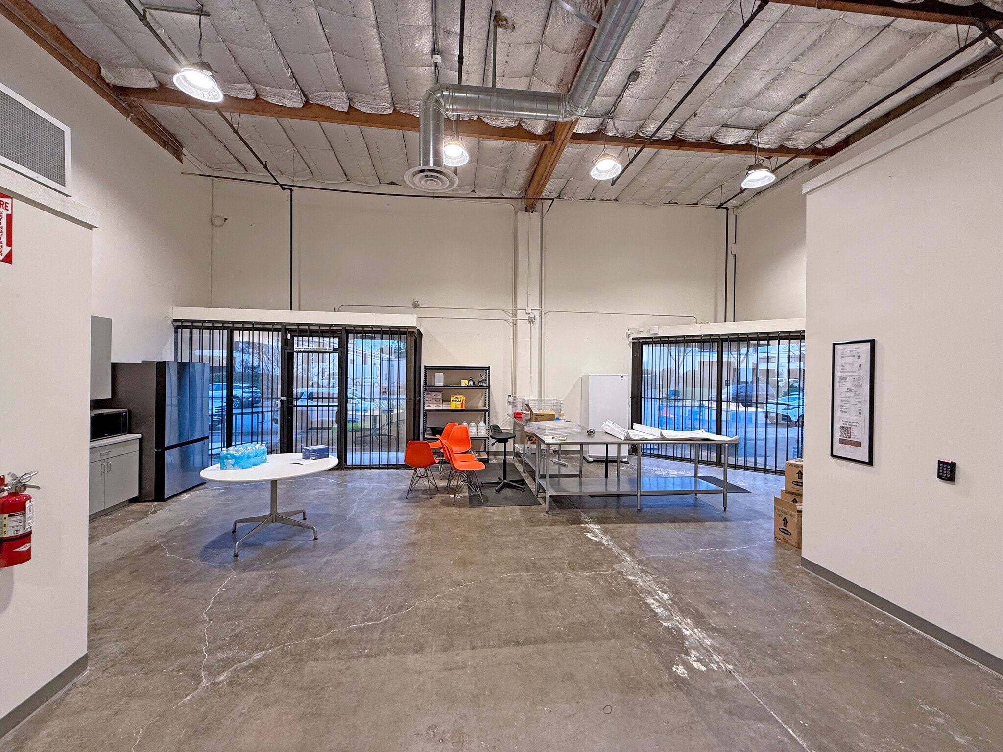 3340 Industrial Dr, Santa Rosa, CA for lease Interior Photo- Image 1 of 9