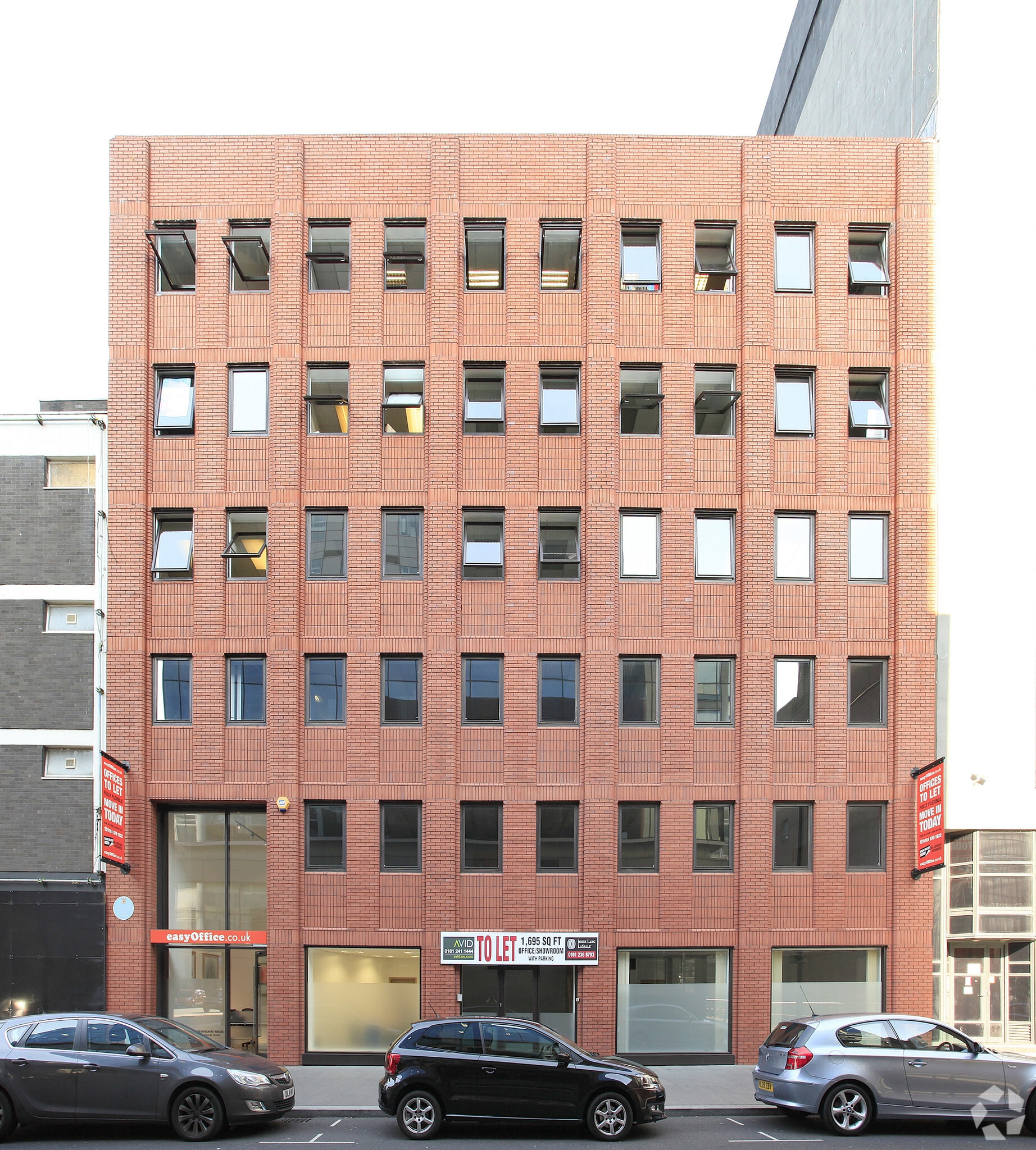 36 George St, Manchester for sale Primary Photo- Image 1 of 1