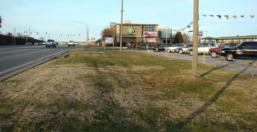 Highway 27, Somerset, KY for sale - Primary Photo - Image 1 of 1