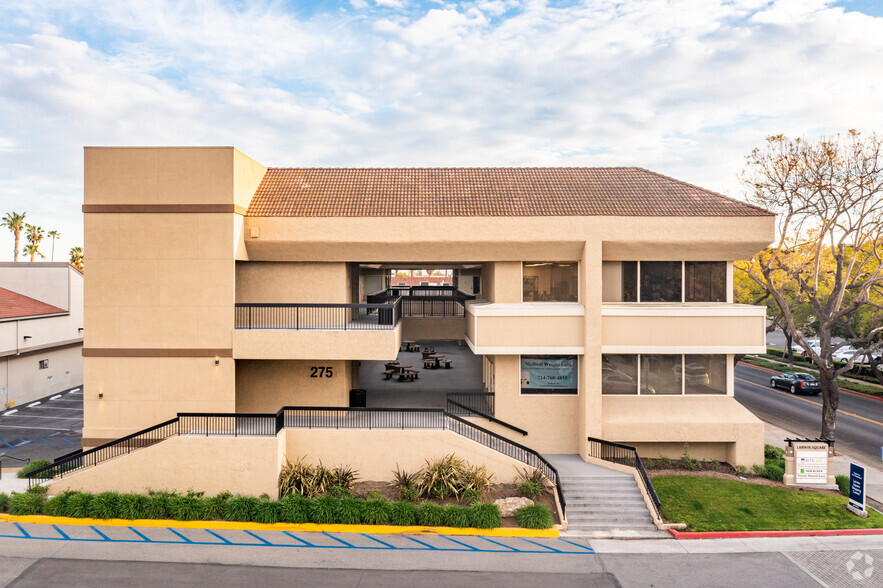 275 Centennial Way, Tustin, CA for lease - Building Photo - Image 2 of 5