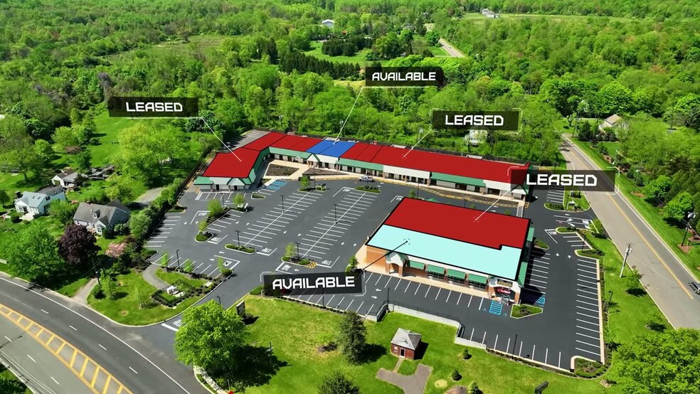 3885 Route 27, Princeton, NJ for lease - Commercial Listing Video - Image 2 of 17