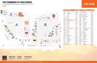 Memphis Commons - Bar