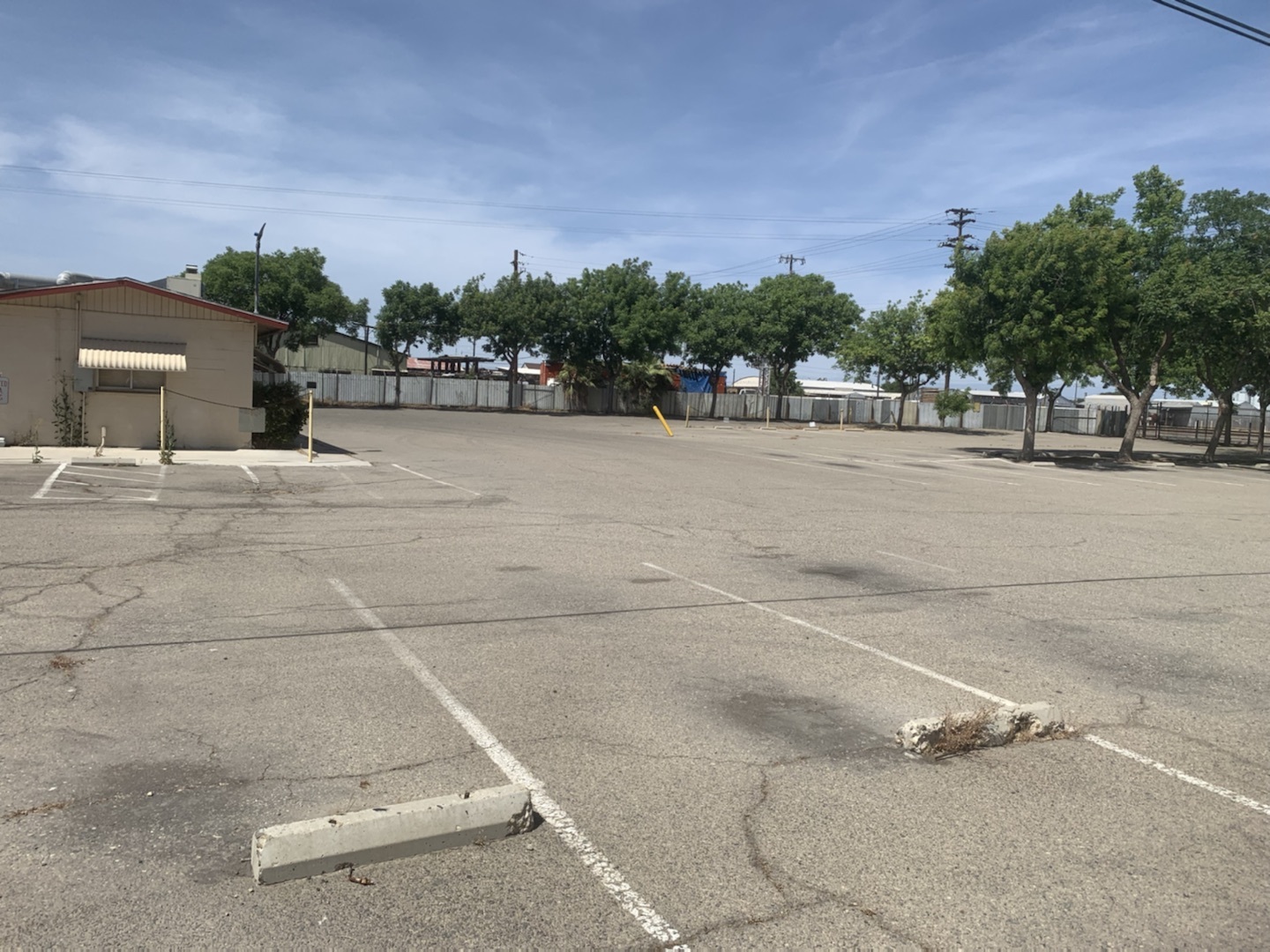 2222 S East Ave, Fresno, Ca 93721 - Industrial For Lease 