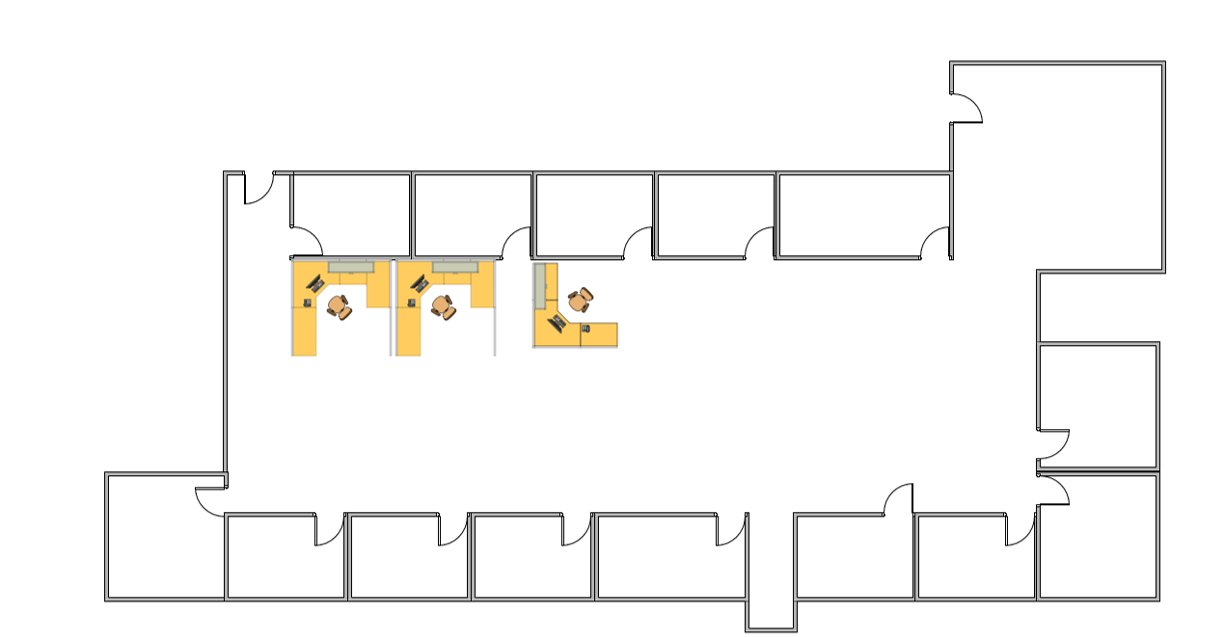 9221 Corbin Ave, Northridge, CA for lease Floor Plan- Image 1 of 1