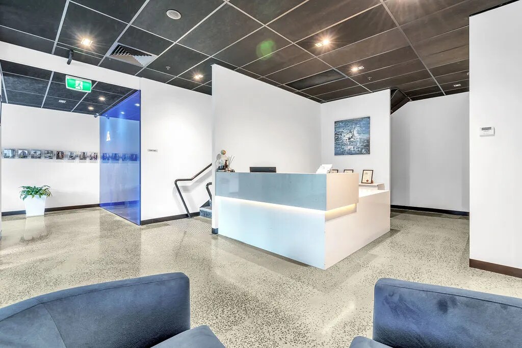 332 Kings Way, South Melbourne for lease Lobby- Image 1 of 15