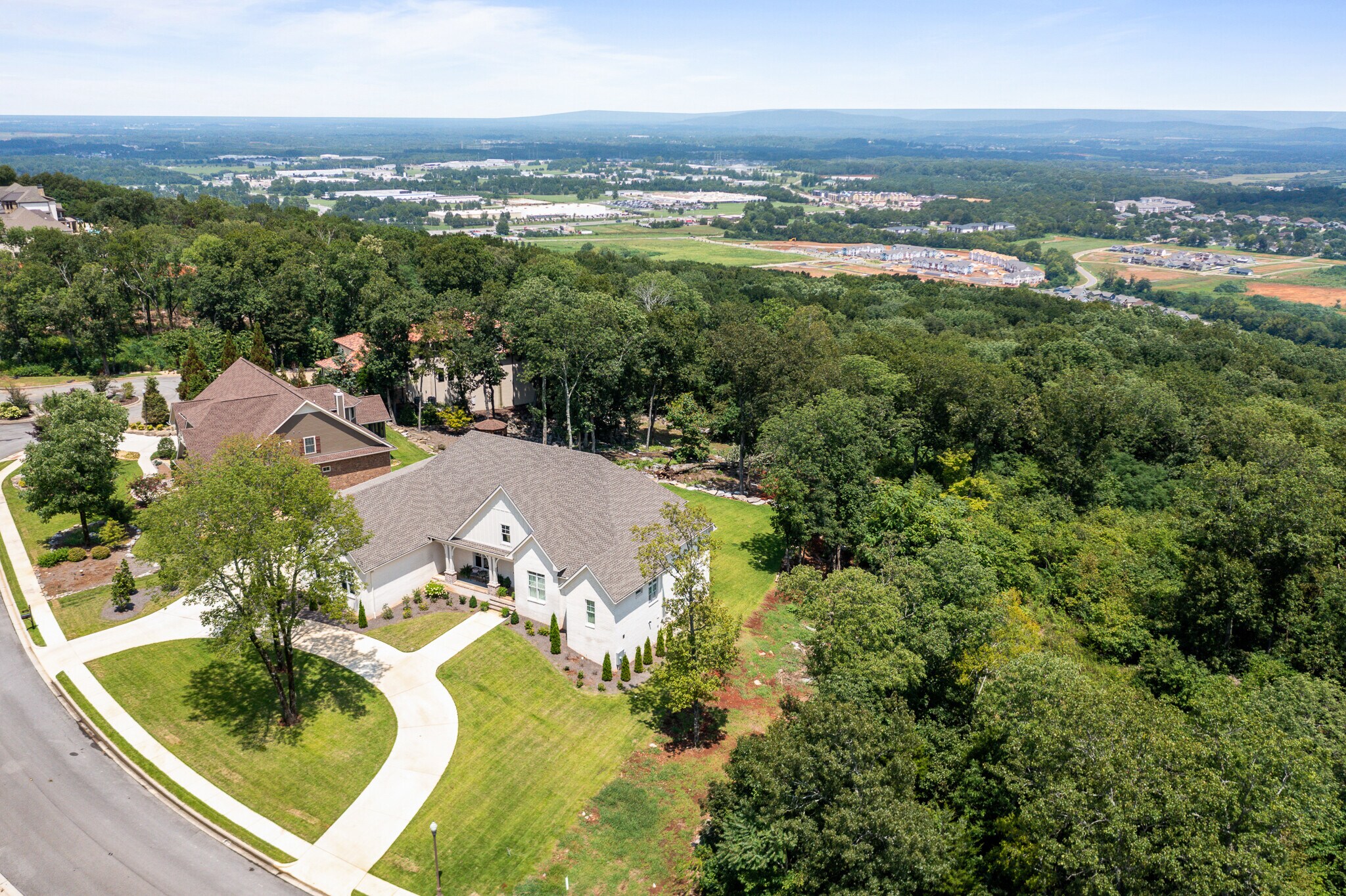 Hawks Ridge, Huntsville, AL 35811 64+/ Acres Residential Land Huntsville, AL