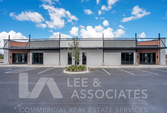 1219-1239 Daniels Rd, Winter Garden, FL for lease Building Photo- Image 2 of 11