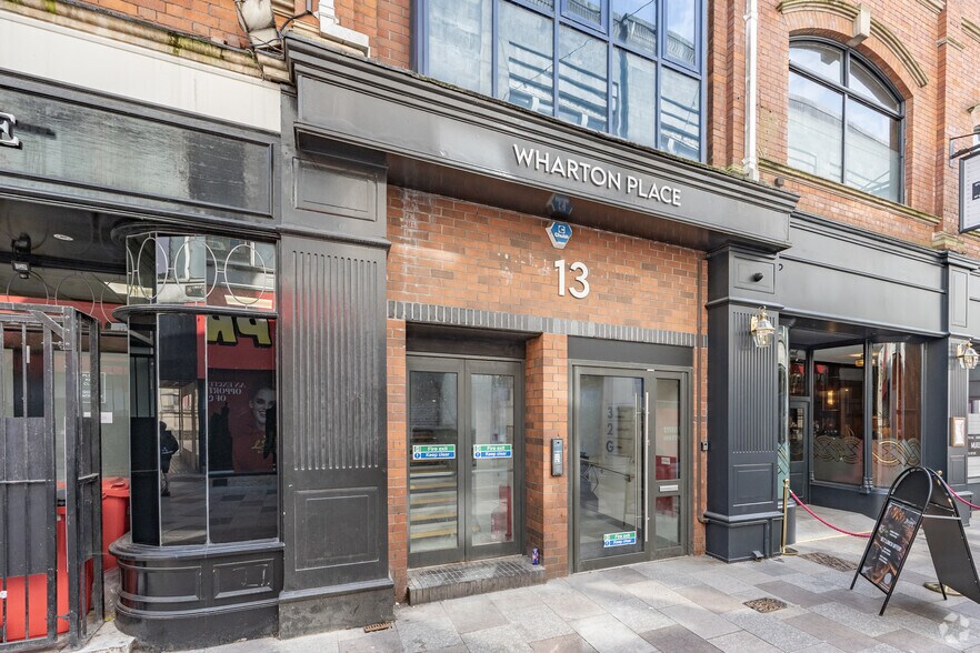 13-14 Wharton St, Cardiff for sale - Primary Photo - Image 1 of 1