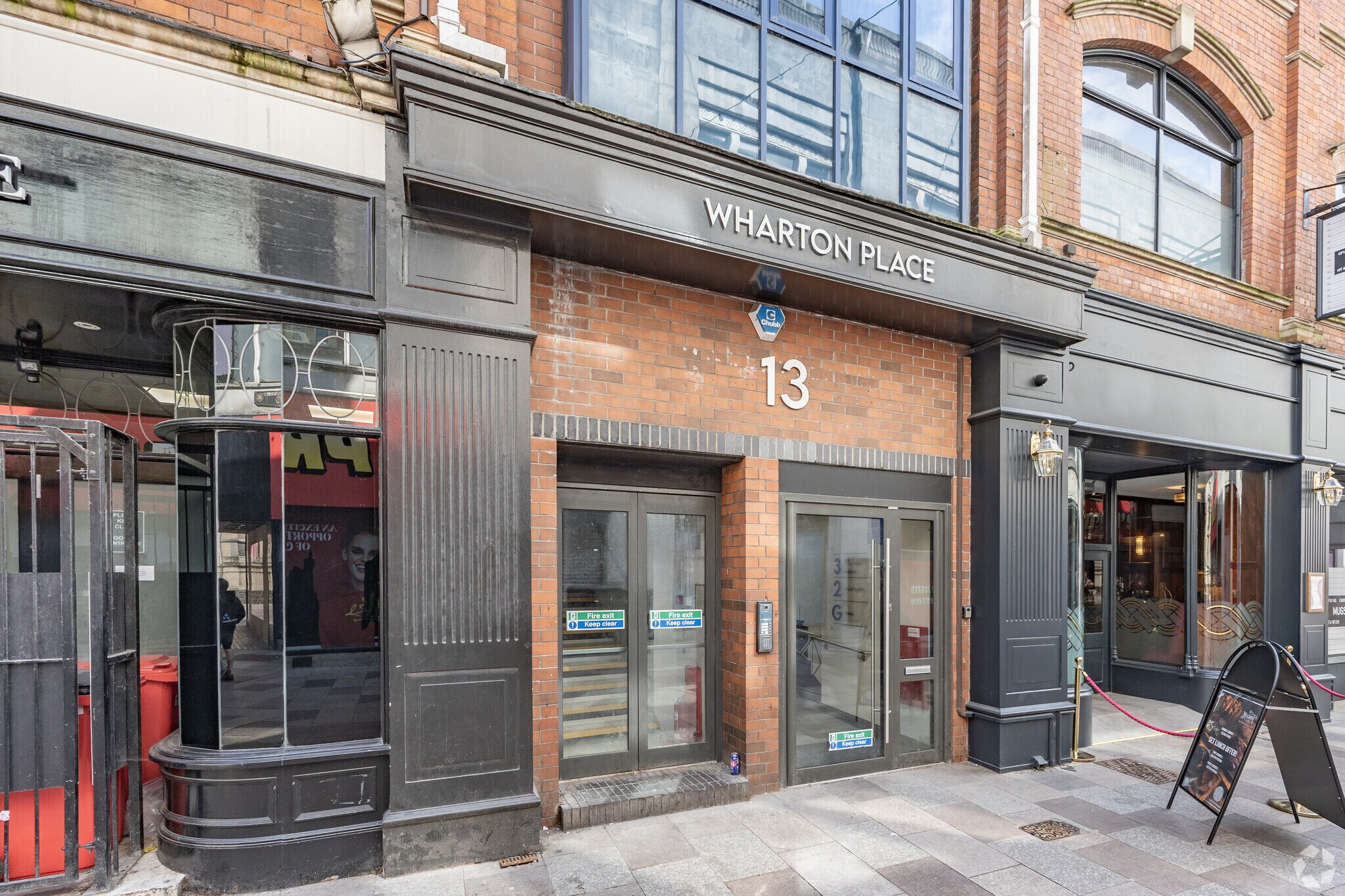 13-14 Wharton St, Cardiff for sale Primary Photo- Image 1 of 1