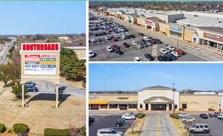 More details for 4909-5231 E 41st St, Tulsa, OK - Retail for Lease