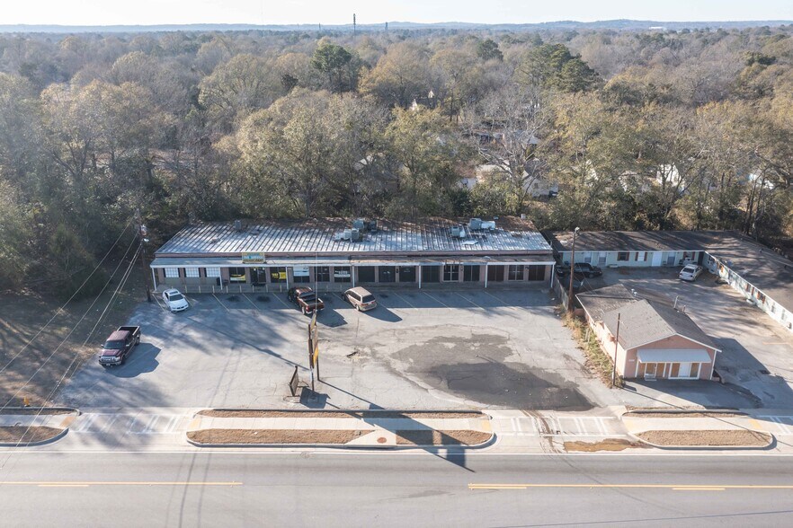 925 Fort Benning Rd, Columbus, GA for sale - Primary Photo - Image 1 of 1